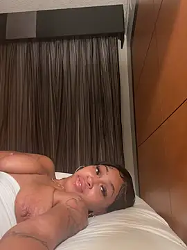 Pertunjukan Kamera Web lusciousJay96