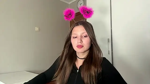 Chat +18 de BreeEvett ao vivo