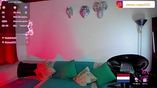 Sembang XXX Secara Langsung samara_veguz222
