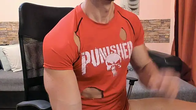 HotHunkTrainer Chat XXX live