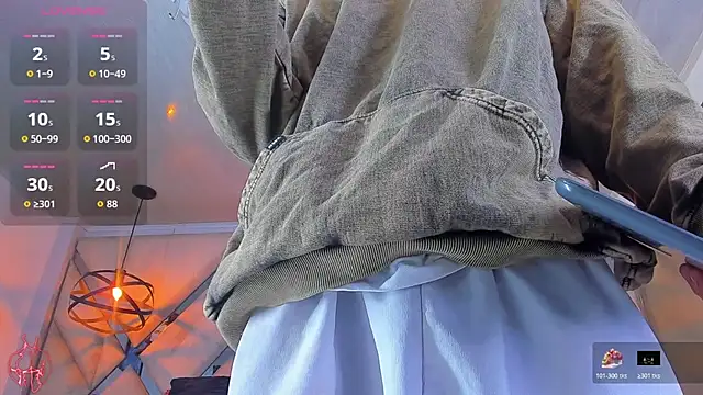 Chat +18 de Face_Baby08 ao vivo