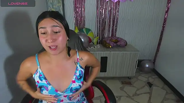 Sembang XXX Secara Langsung miaa_scott7