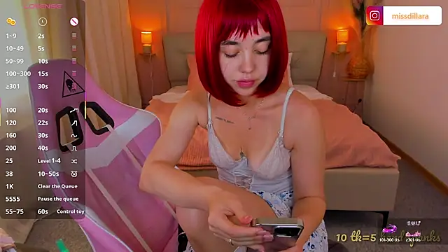 Miss_Dilaraa's Live XXX Chat