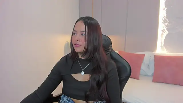 Sembang XXX Secara Langsung isabella_florez