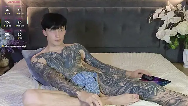 Martin_Jin élő XXX-chatje