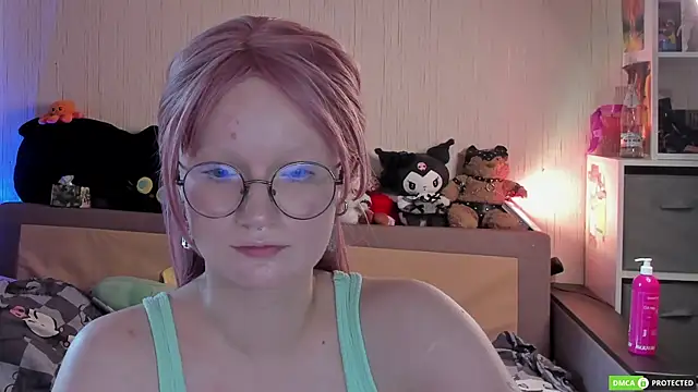 Show de JulietFowler na webcam