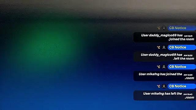 Chatroom XXX en direct de Sissyblkgoddess__
