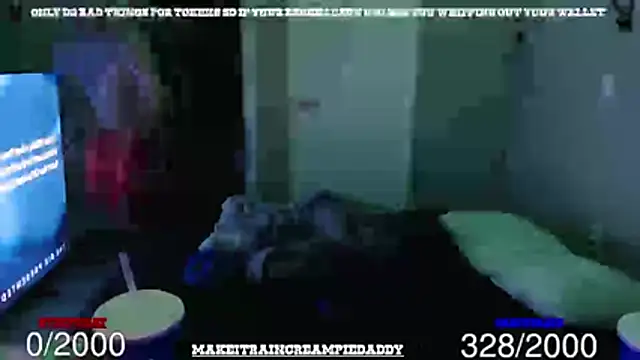 Živý XXX chat Makeitraincreampiedaddy