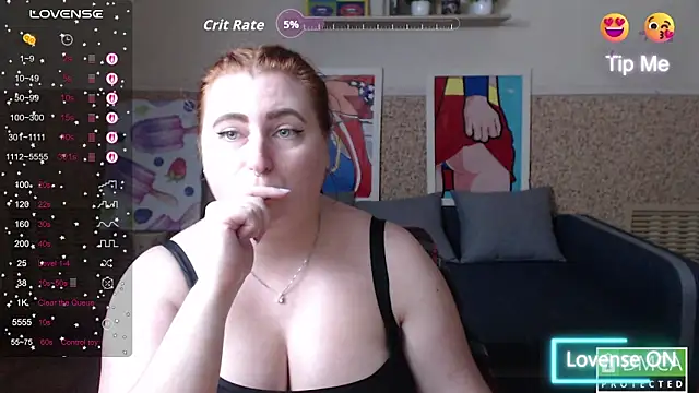 Chatroom XXX en direct de Alicia_love00