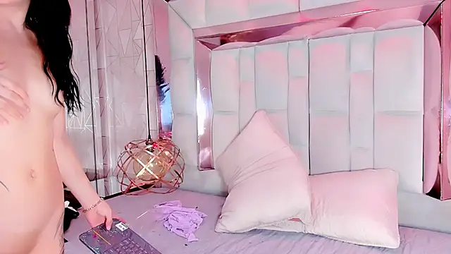 XXX chat uživo modela Roxieblake