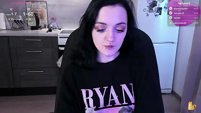 XXX chat uživo modela miura_moon