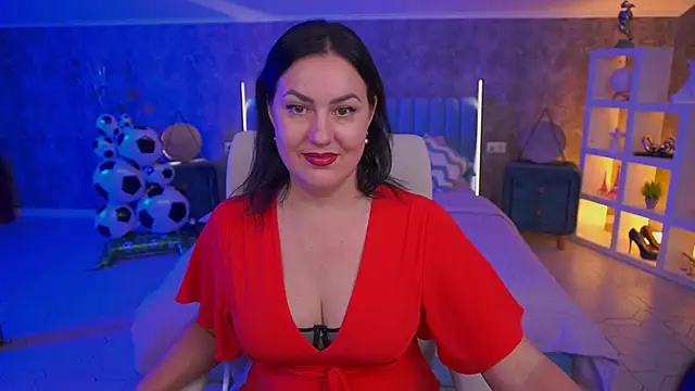 VelvetLuck's Live XXX Chat