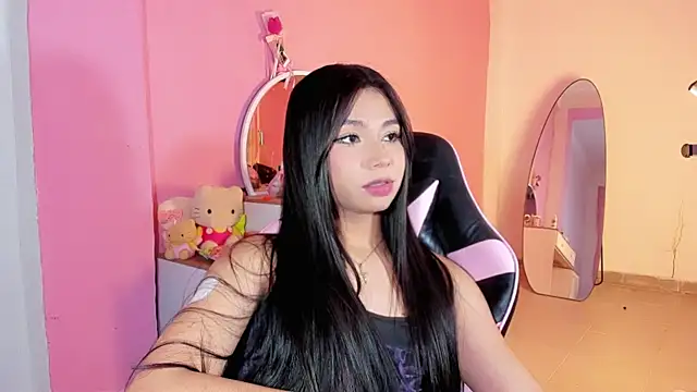 JisselMiller Adlı Modelin Canlı XXX Sohbeti