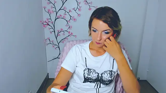 Živý XXX chat Lana_Foxyy