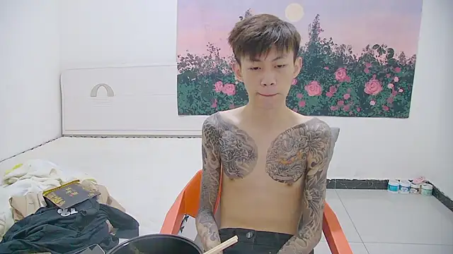 paofu-001 Webcamshow