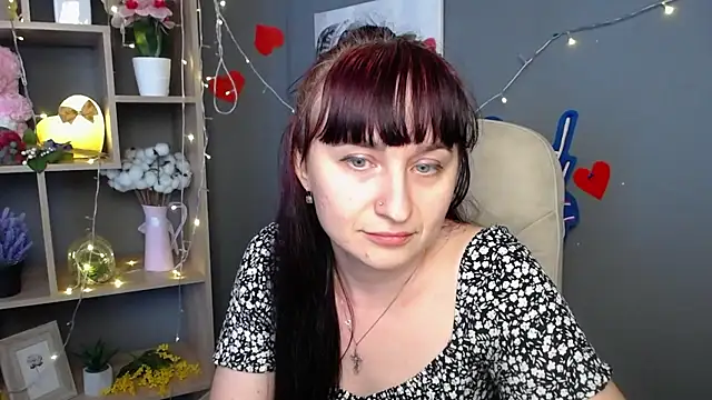Živý XXX chat NinaFlawlees