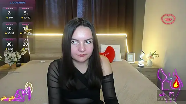 Živý XXX chat JasmineAsha