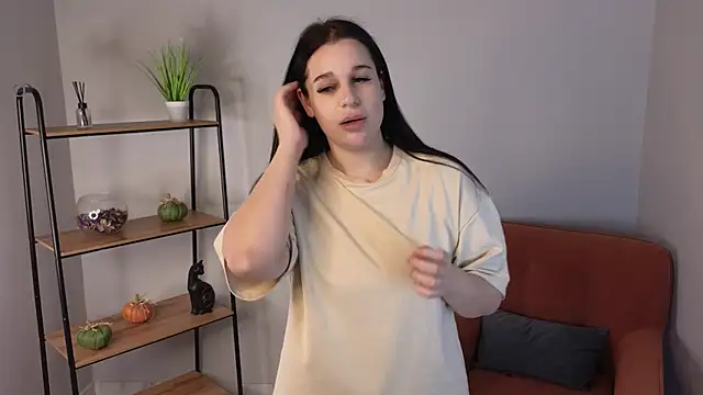 Chat +18 de Lucille_Smith ao vivo