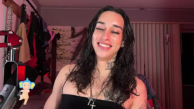 xoFrankie Live XXX-chat