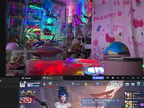 JesuAdamのライブXXXチャット