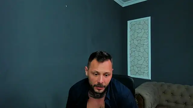 BrianHunts – Naživo XXX chat