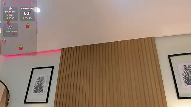 צ'אט XXX בשידור חי של rose_amour