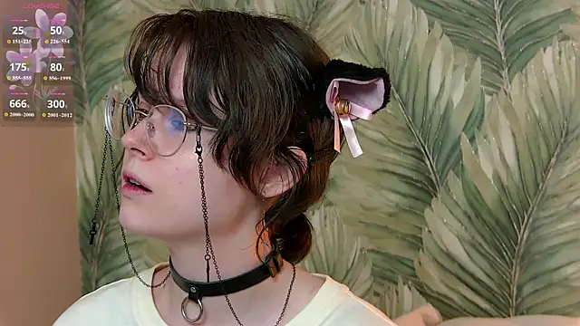 SallySton – Naživo XXX chat