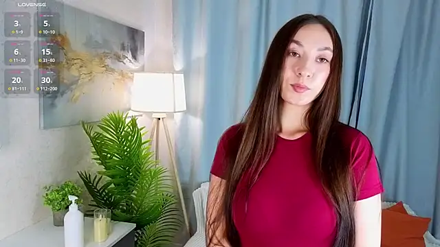 Czat XXX na żywo – JinnyMenzella