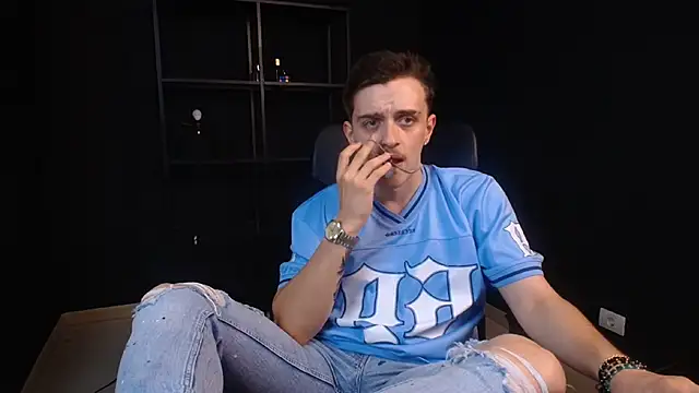 FelixStarkk Live XXX-chat
