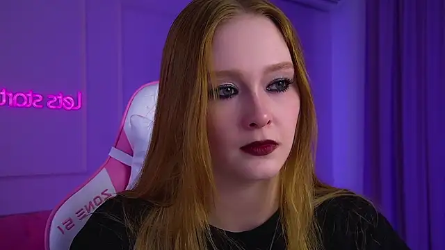 Chat XXX en directo de AgataFoxley