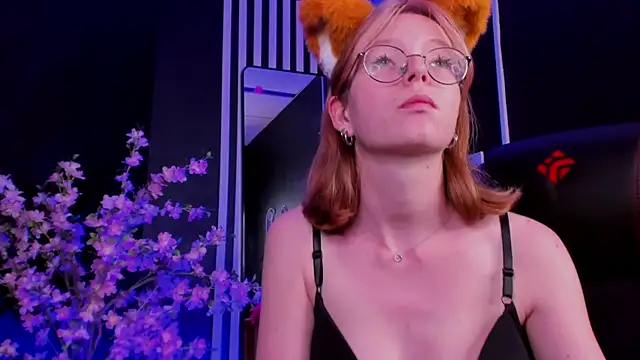 Chat +18 de FoxxyyPolly ao vivo