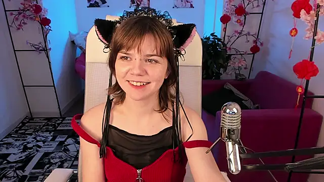 JaneFields – Live XXX-chat