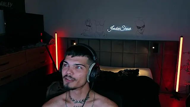JordanShow 现场XXX聊天