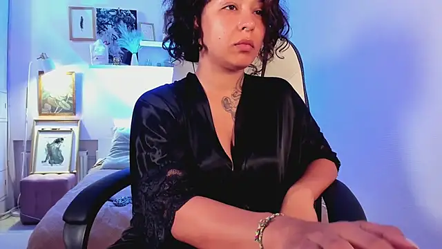 Živý XXX chat Calipso_Savage