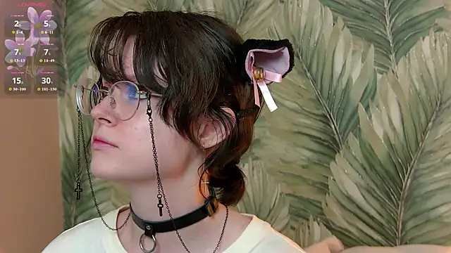 Chat +18 de SallySton ao vivo