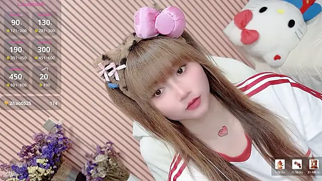 di-or- Live XXX Chat