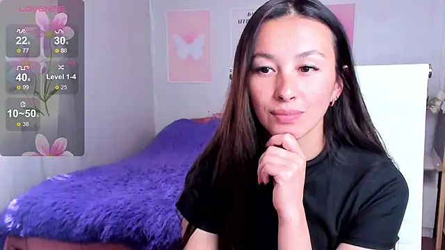 Chatroom XXX en direct de Geisha_Anna