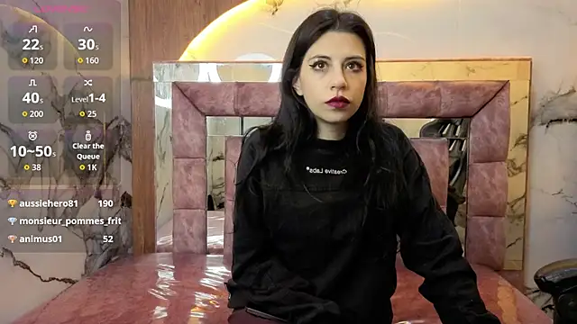 צ'אט XXX בשידור חי של Madison08_ch