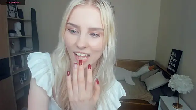 Chat XXX ao vivo de LaynePingitore
