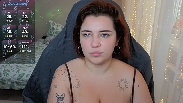 Chatroom XXX en direct de ShyPerfect