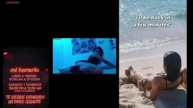 bastethott's Live XXX Chat
