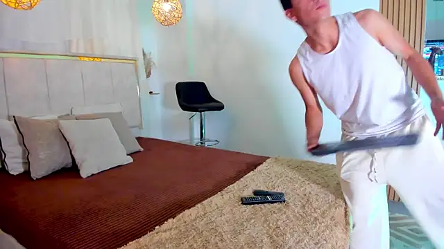 Vincent_Kane Adlı Modelin Canlı XXX Sohbeti