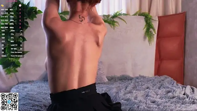 VesperSolace – Live XXX-chat