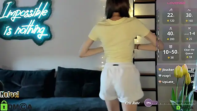 Chatroom XXX en direct de CherryBloom777