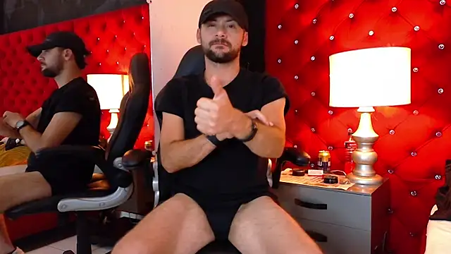 Chat XXX ao vivo de Erickpritz_xh