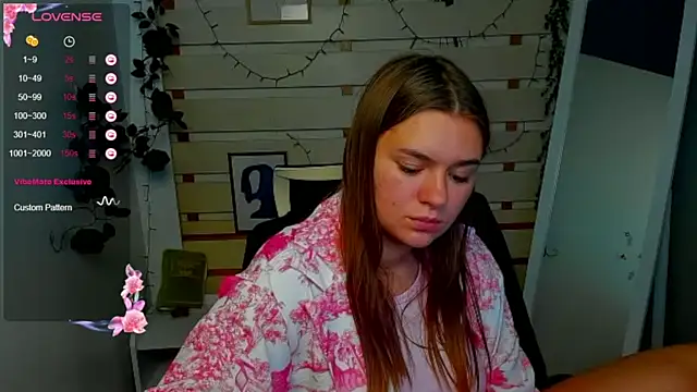 Czat XXX na żywo – Josephine_Kiss