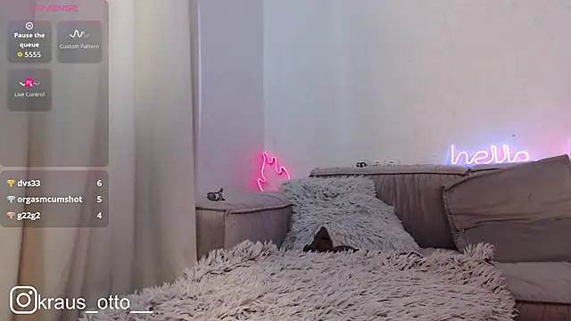 mrs_kitty69's Live XXX Chat