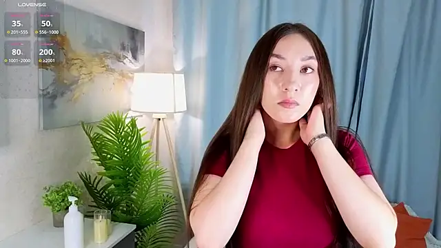 JinnyMenzella's Live XXX Chat