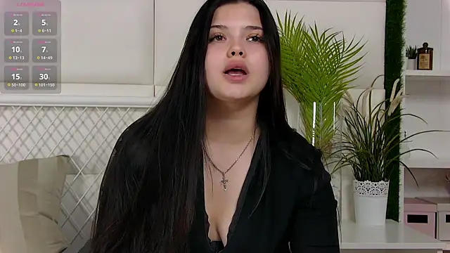 Chat +18 de BonieSmith ao vivo