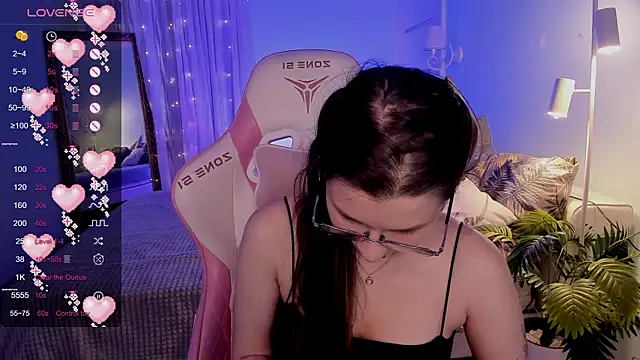 LinaBlossom_ Live XXX Chat